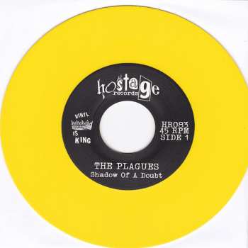 LP The Plagues: Shadow Of A Doubt
