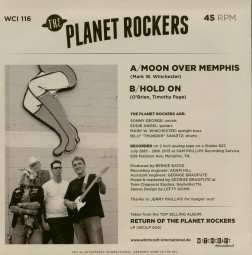 SP The Planet Rockers: Moon Over Memphis
