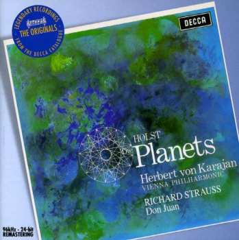 Album Herbert von Karajan: The Planets