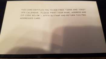 LP The Plastic Ono Band: Live Peace In Toronto 1969