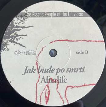 LP The Plastic People Of The Universe: Jak Bude Po Smrti = Afterlife