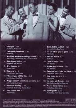 CD The Platters: 20 Greatest Hits
