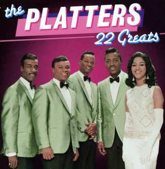 Album The Platters: 22 Greats