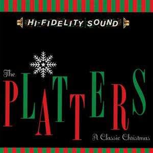 LP The Platters: A Classic Christmas LTD | CLR
