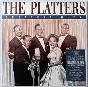 LP The Platters: Greatest Hits