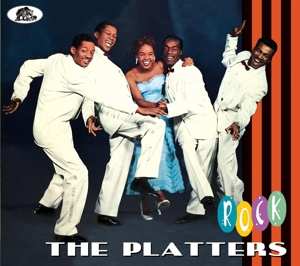 CD The Platters: Rock