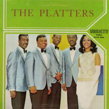 LP The Platters: The Platters