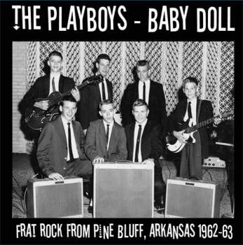 CD The Playboys: Baby Doll