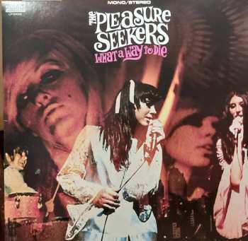 LP The Pleasure Seekers: What A Way To Die