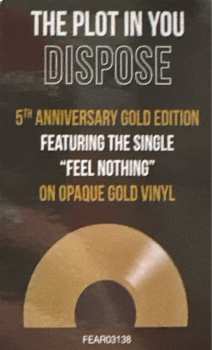 LP The Plot In You: Dispose CLR | LTD