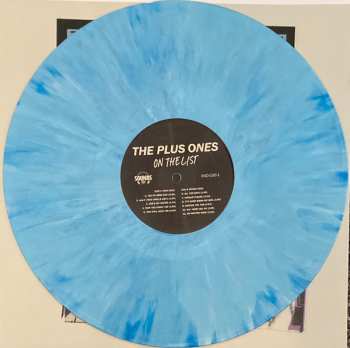 LP The Plus Ones: On The List CLR