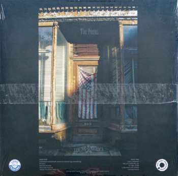 LP The Poems: Young America