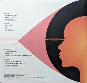 2LP The Poets Of Rhythm: Discern / Define
