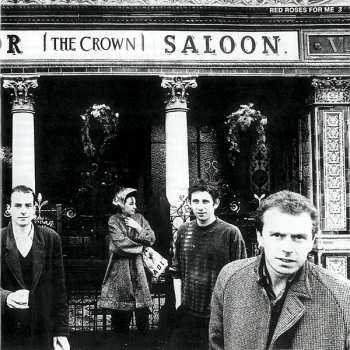 CD The Pogues: Red Roses For Me