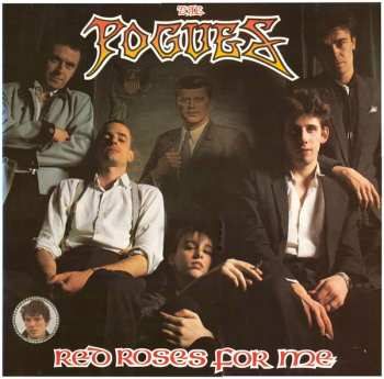 LP The Pogues: Red Roses For Me