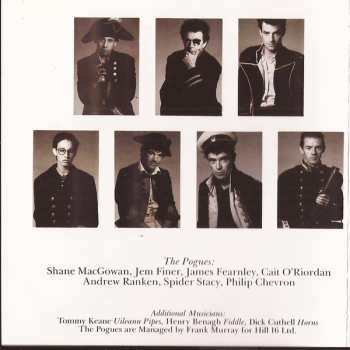 CD The Pogues: Rum, Sodomy & The Lash
