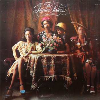 LP Pointer Sisters: The Pointer Sisters