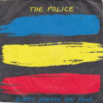 SP The Police: Every Breath You Take