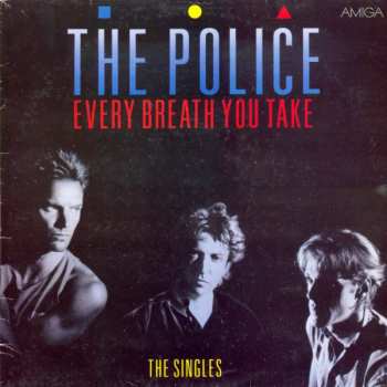 LP The Police: Every Breath You Take (The Singles)