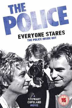DVD The Police: Everyone Stares (The Police Inside Out)