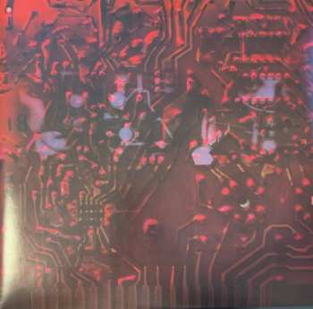 LP The Police: Ghost In The Machine