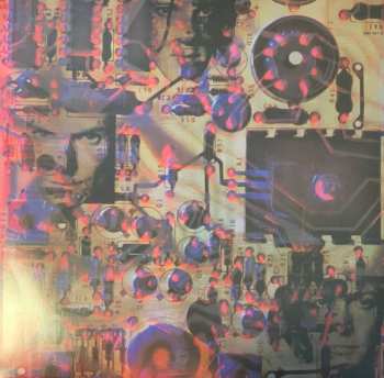 LP The Police: Ghost In The Machine