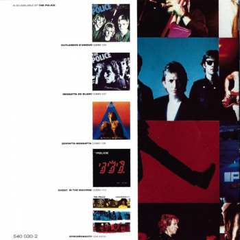 CD The Police: Greatest Hits