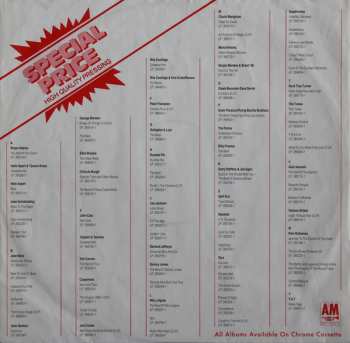 LP The Police: Outlandos D'Amour