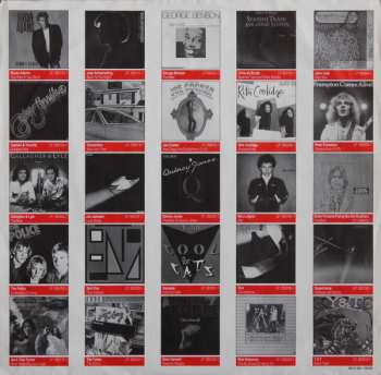 LP The Police: Outlandos D'Amour