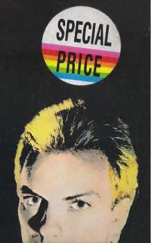 LP The Police: Outlandos D'Amour