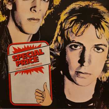 LP The Police: Outlandos D'Amour