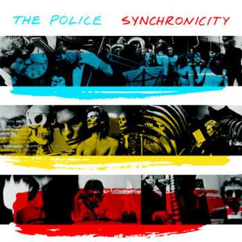 3CD/Box Set The Police: Outlandos D'Amour - Reggatta De Blanc - Synchronicity