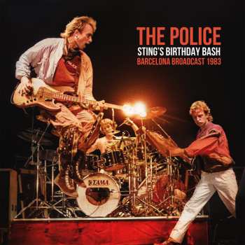 2LP The Police: Sting