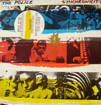 LP The Police: Synchronicity