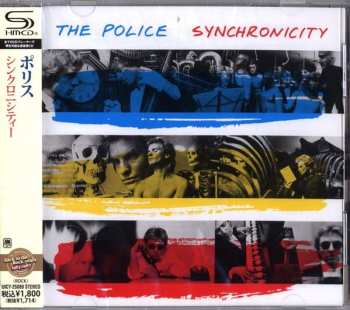 CD The Police: Synchronicity