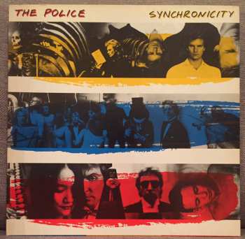 CD The Police: Synchronicity - Limited Edition