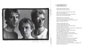 CD The Police: Synchronicity DIGI