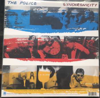 LP The Police: Synchronicity