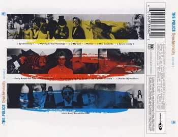 CD The Police: Synchronicity