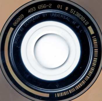 CD The Police: Synchronicity