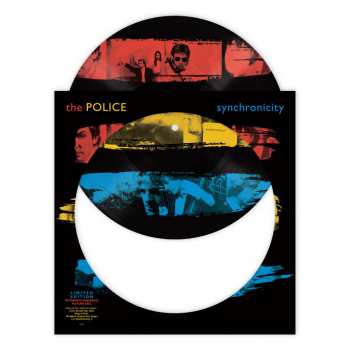 LP The Police: Synchronicity