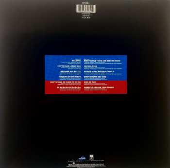 LP The Police: Their Greatest Hits