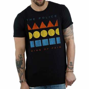 Merch The Police: Tričko Kings Of Pain 