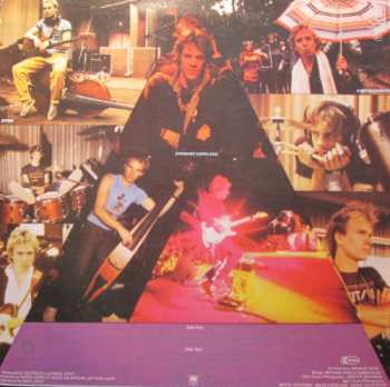 LP The Police: Zenyatta Mondatta