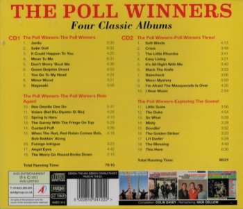 2CD The Poll Winners: Four Classic Albums