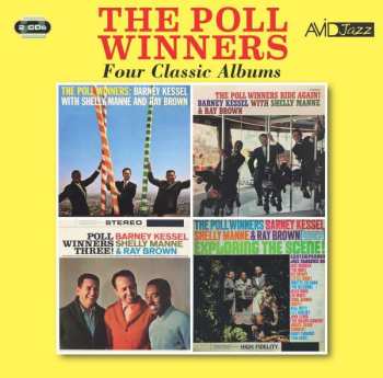 2CD The Poll Winners: Four Classic Albums