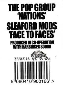 SP Sleaford Mods: Nations / Face To Faces