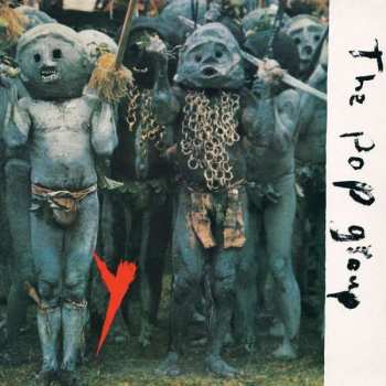 3CD The Pop Group: Y