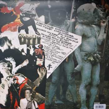 2LP The Pop Group: Y
