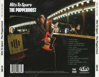 LP The Poppermost: Hits To Spare LTD